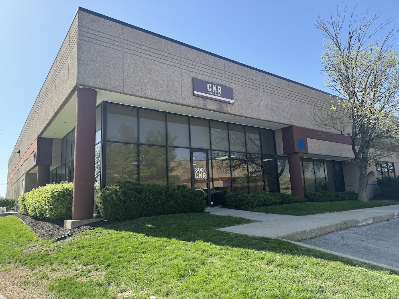 Commercial & General Masonry