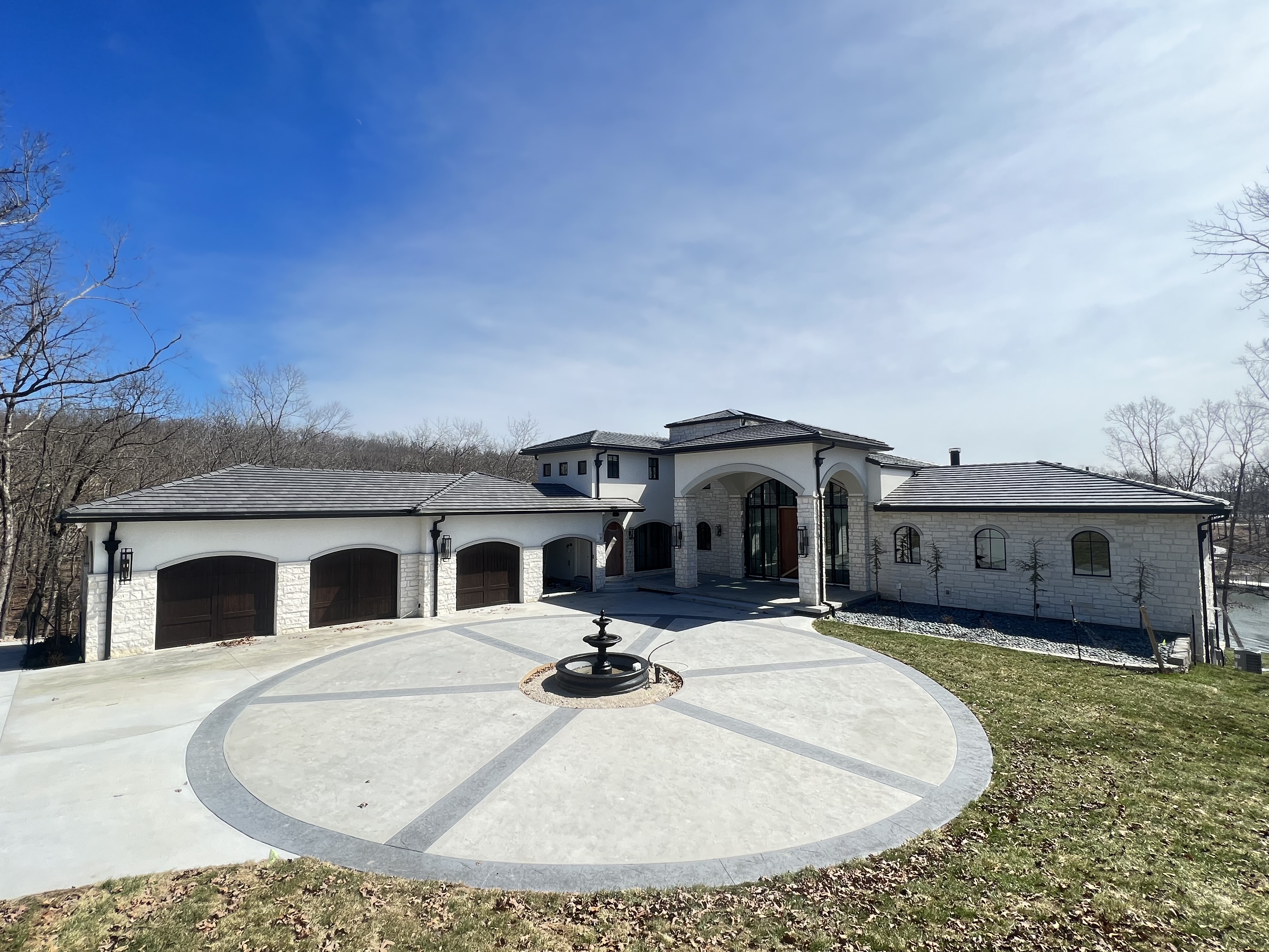 Custom Patios